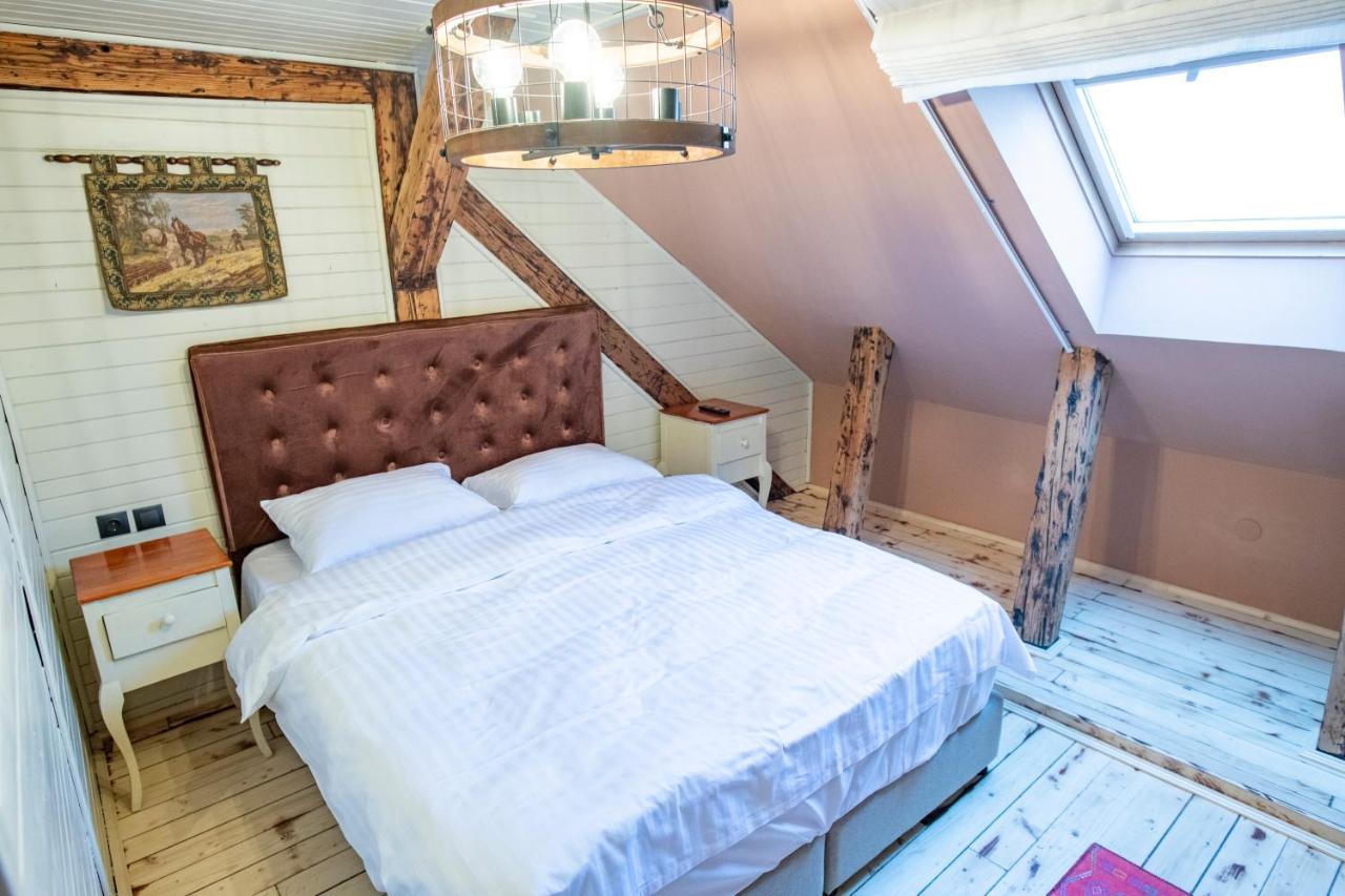 Hotel Barrique Chambers Brašov Exteriér fotografie