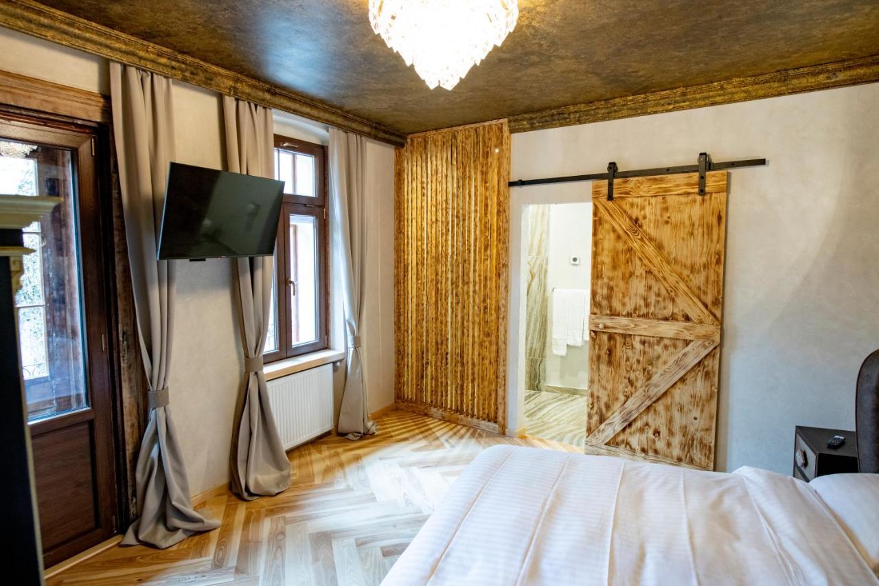 Hotel Barrique Chambers Brašov Exteriér fotografie