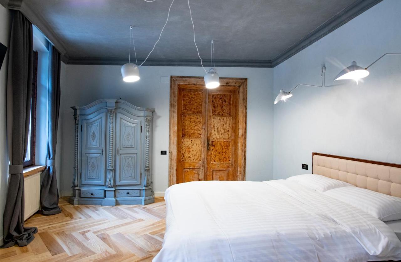 Hotel Barrique Chambers Brašov Exteriér fotografie