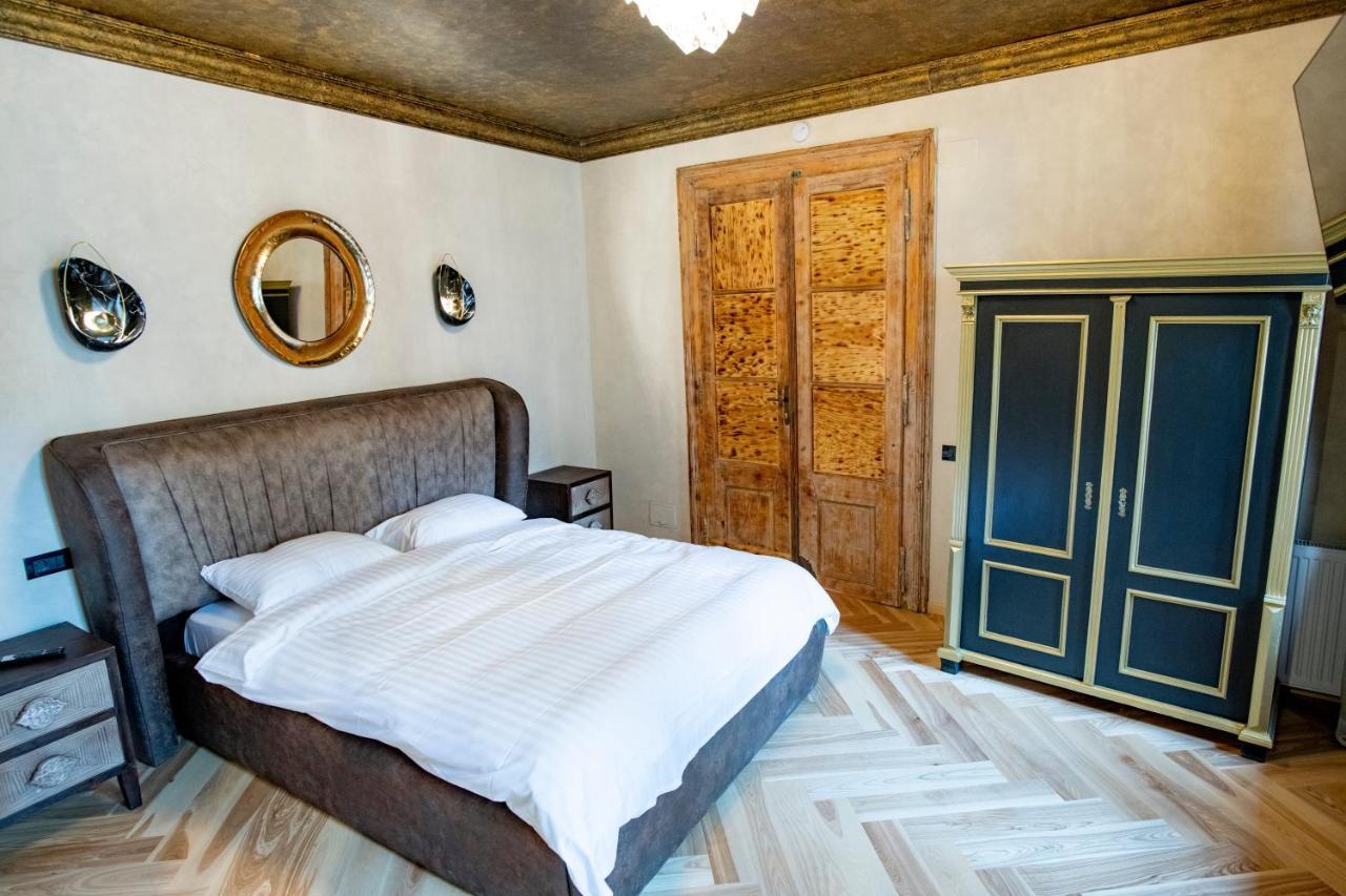 Hotel Barrique Chambers Brašov Exteriér fotografie