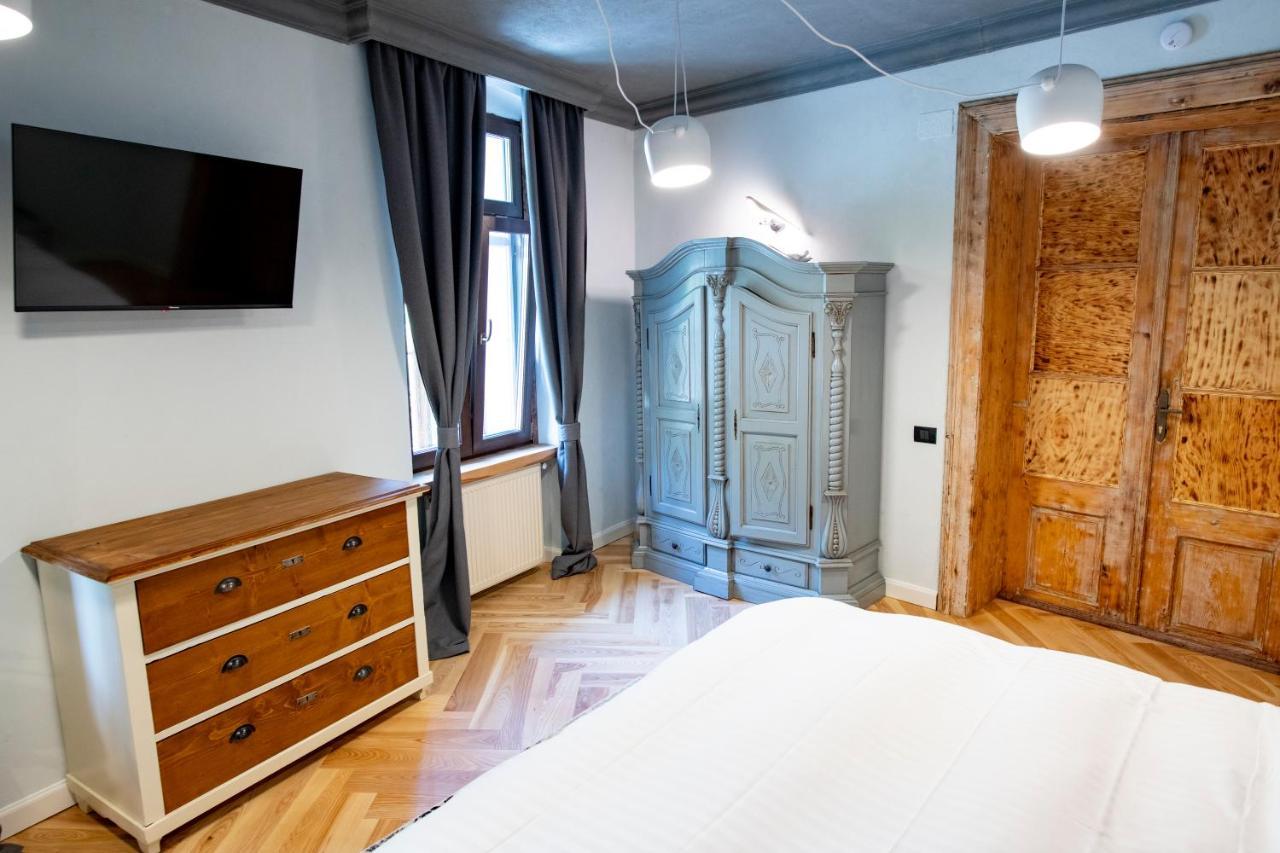 Hotel Barrique Chambers Brašov Exteriér fotografie