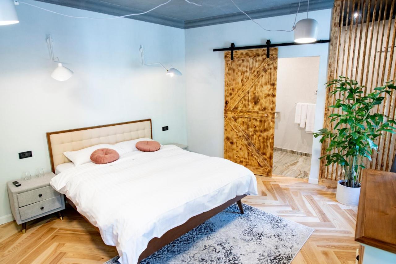Hotel Barrique Chambers Brašov Exteriér fotografie