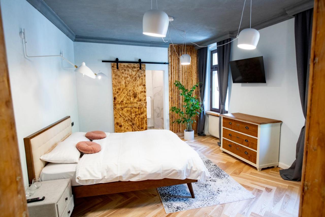 Hotel Barrique Chambers Brašov Exteriér fotografie