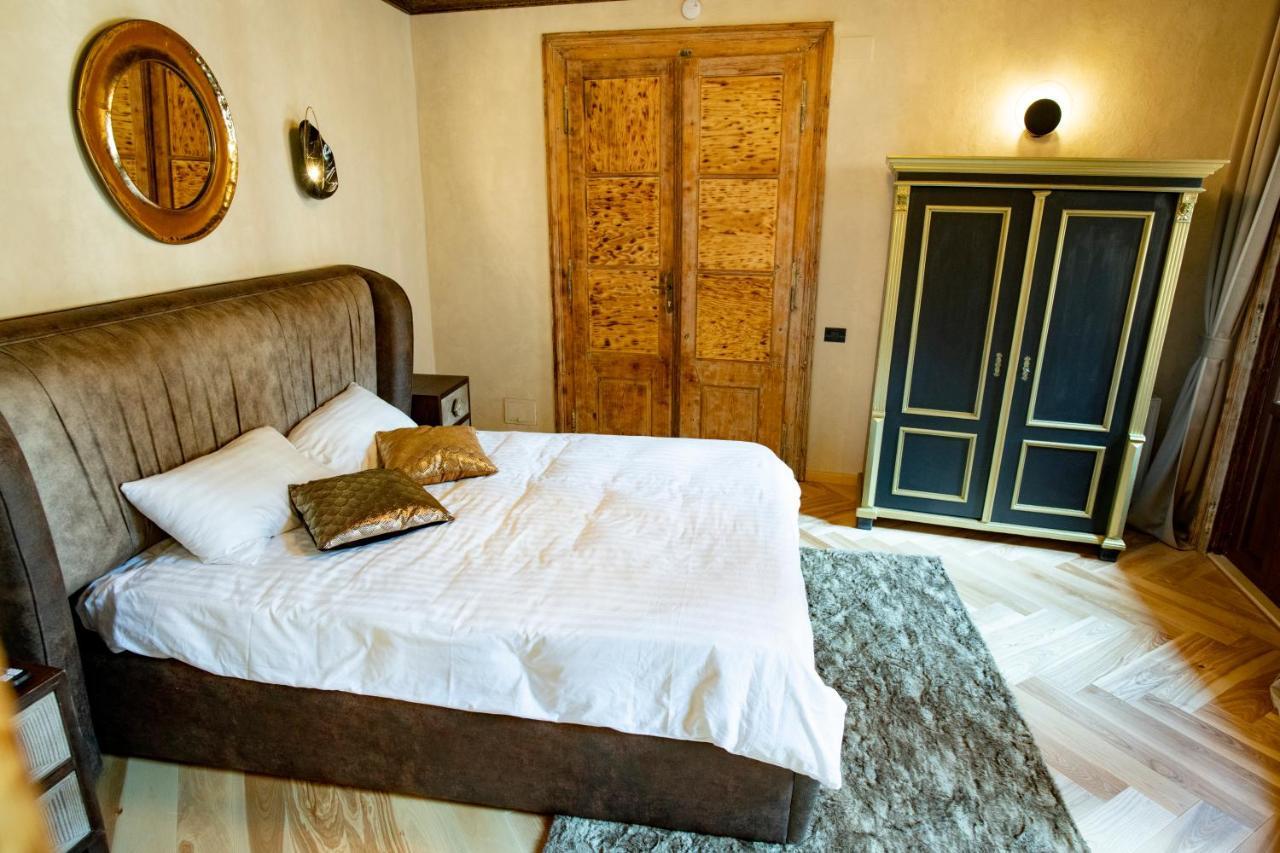 Hotel Barrique Chambers Brašov Exteriér fotografie