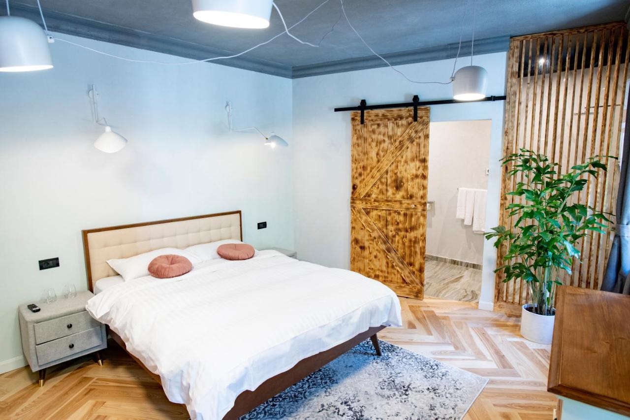 Hotel Barrique Chambers Brašov Exteriér fotografie