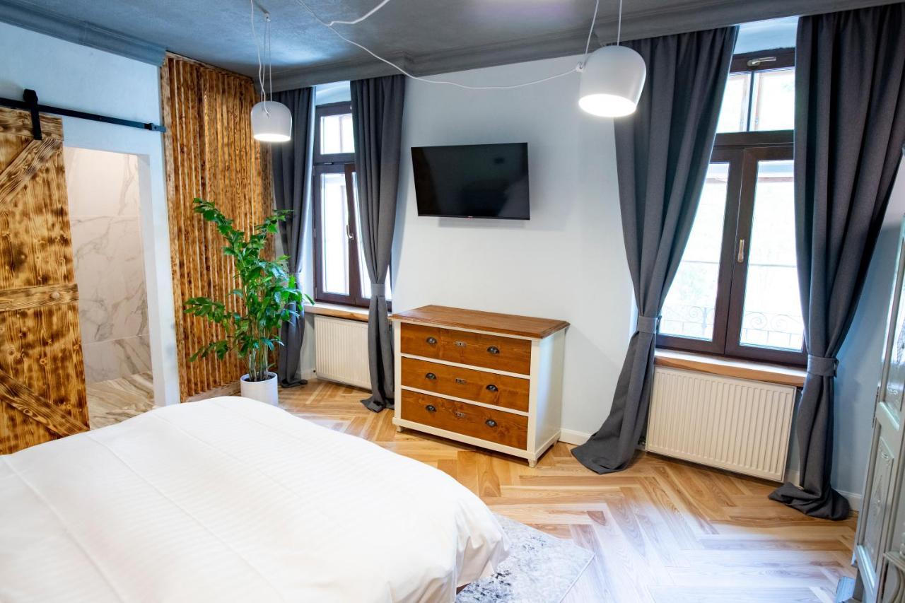 Hotel Barrique Chambers Brašov Exteriér fotografie