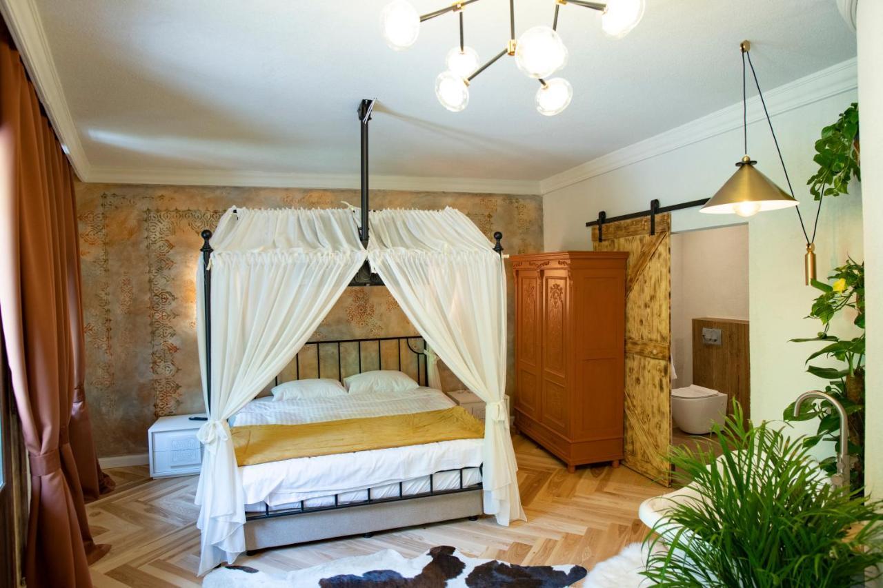 Hotel Barrique Chambers Brašov Exteriér fotografie