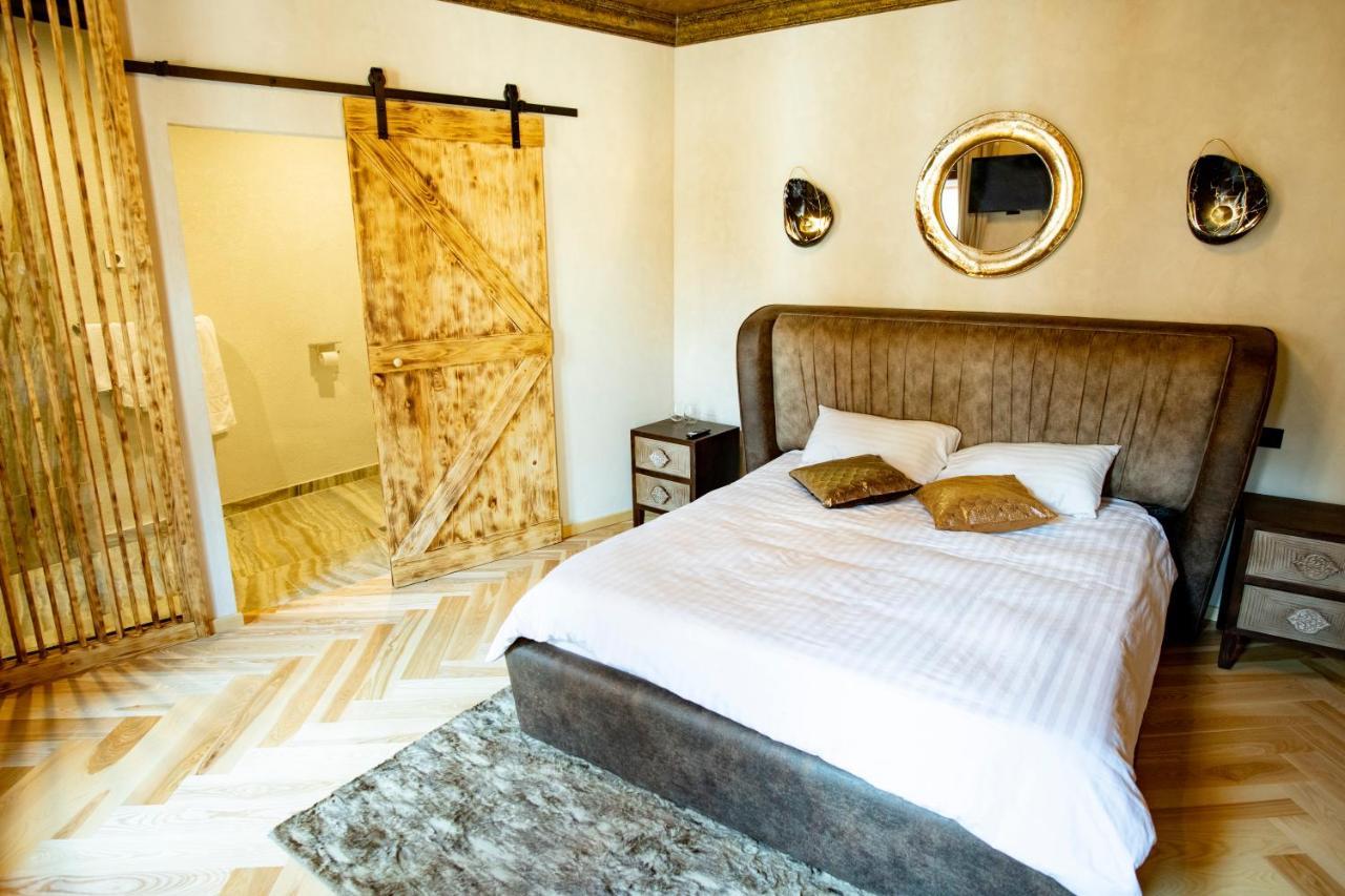 Hotel Barrique Chambers Brašov Exteriér fotografie
