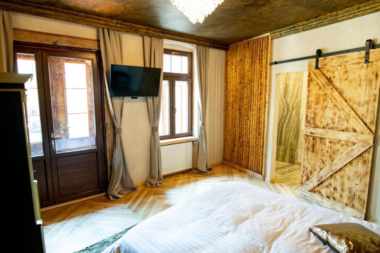 Hotel Barrique Chambers Brašov Exteriér fotografie