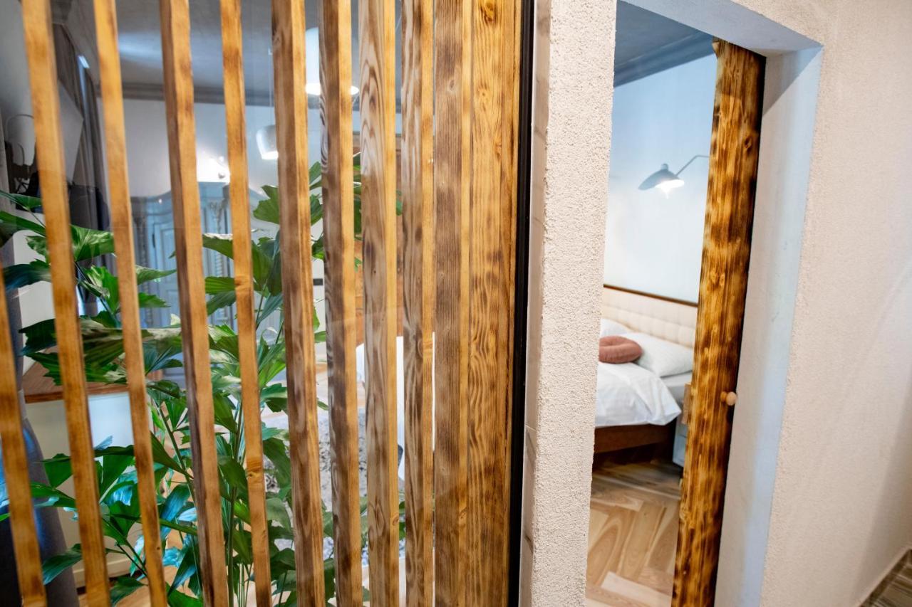 Hotel Barrique Chambers Brašov Exteriér fotografie