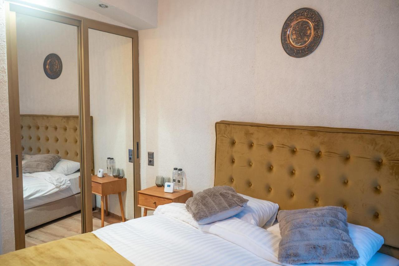 Hotel Barrique Chambers Brašov Exteriér fotografie