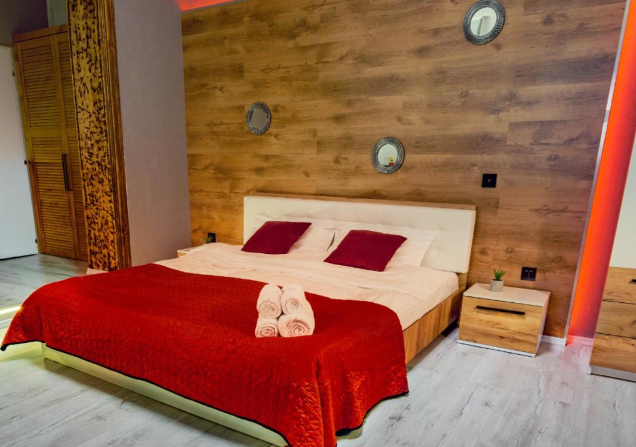 Hotel Barrique Chambers Brašov Exteriér fotografie