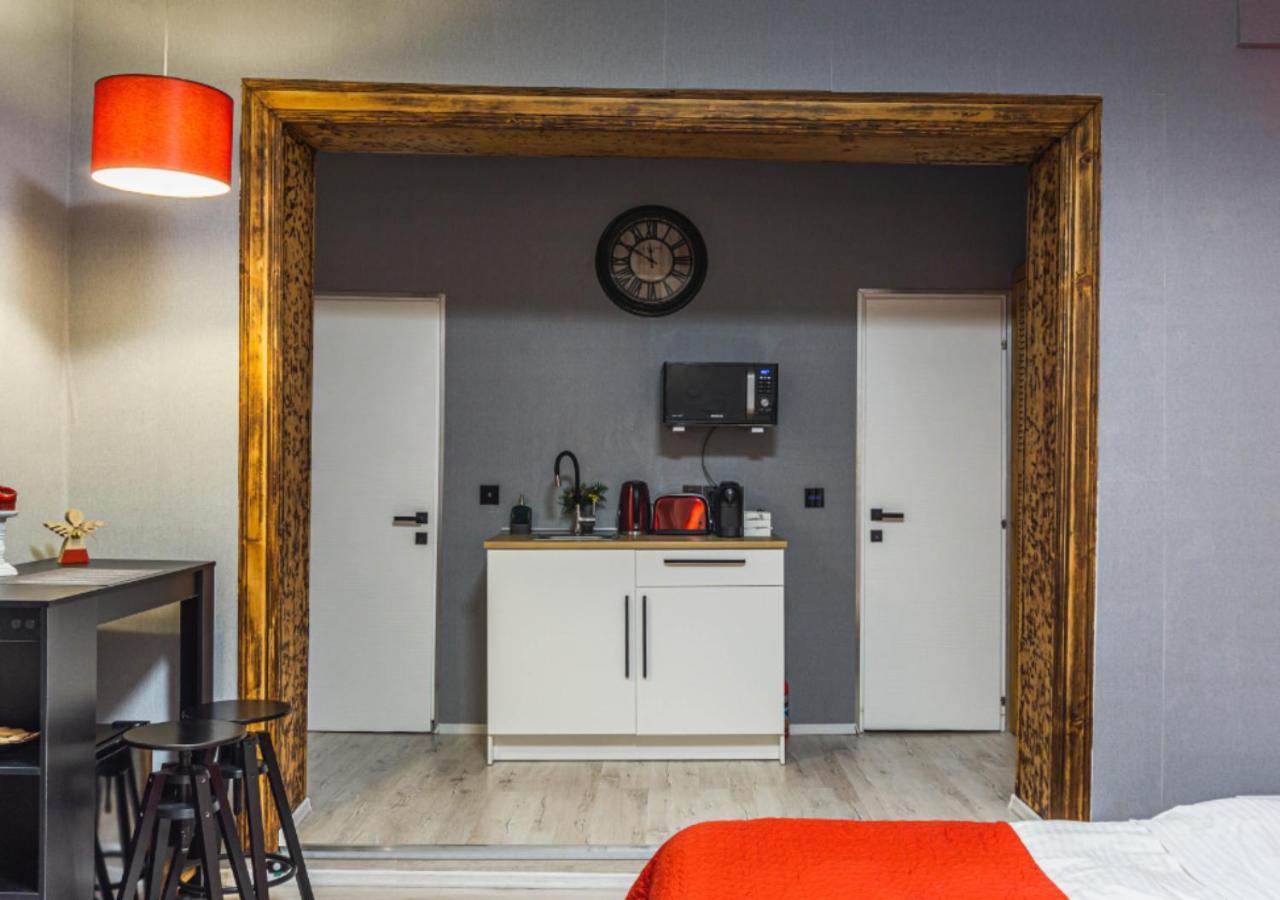 Hotel Barrique Chambers Brašov Exteriér fotografie