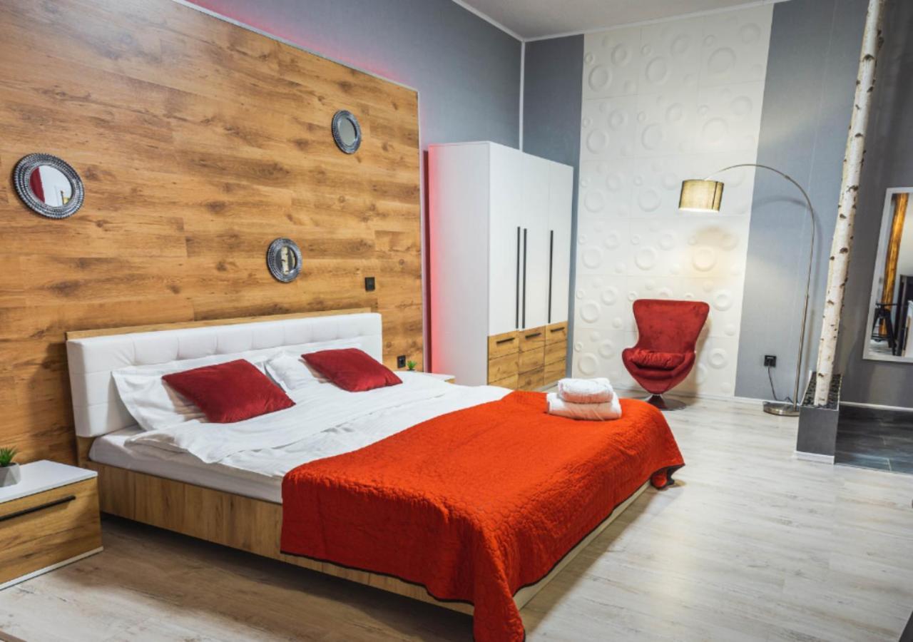 Hotel Barrique Chambers Brašov Exteriér fotografie