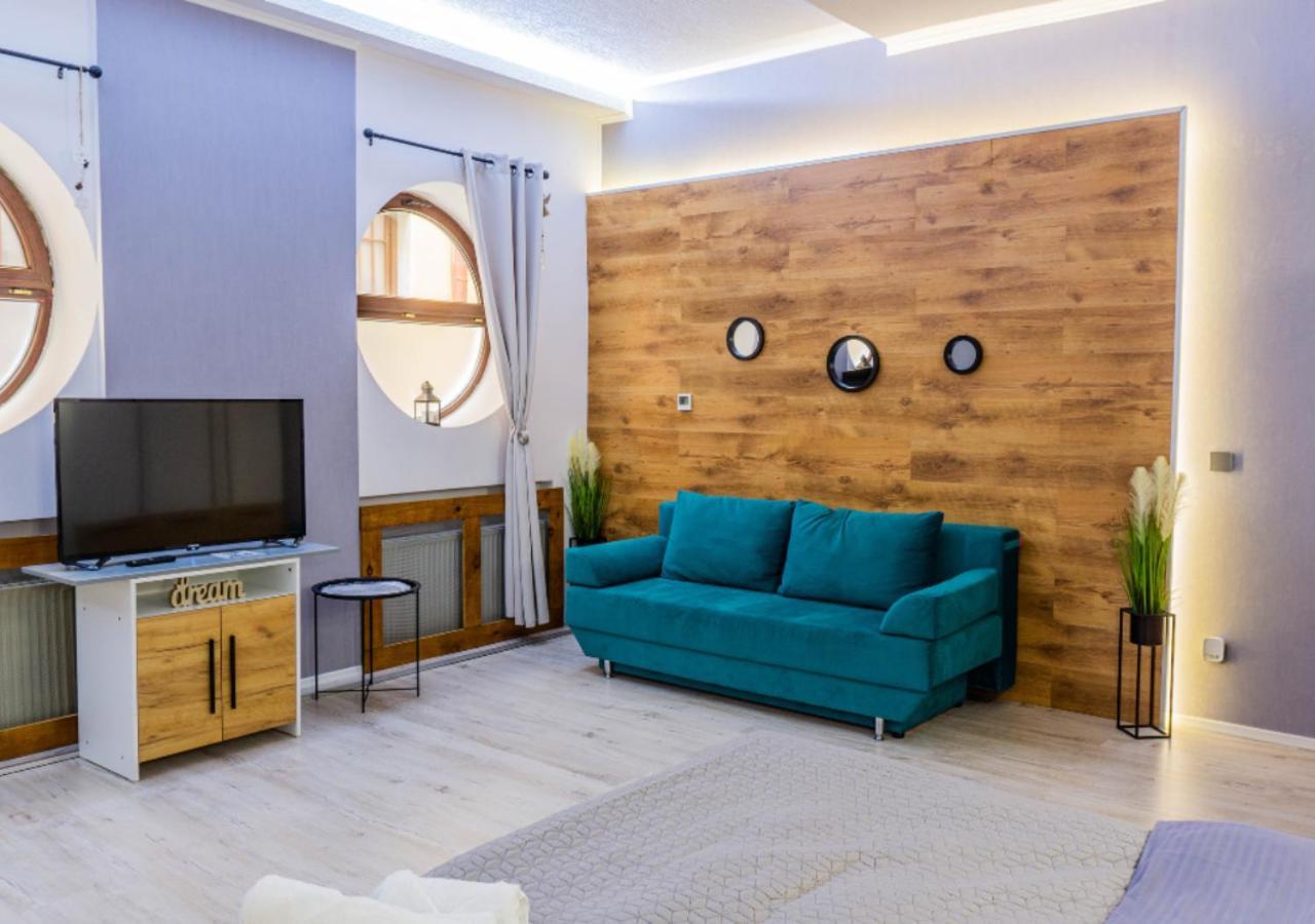 Hotel Barrique Chambers Brašov Exteriér fotografie