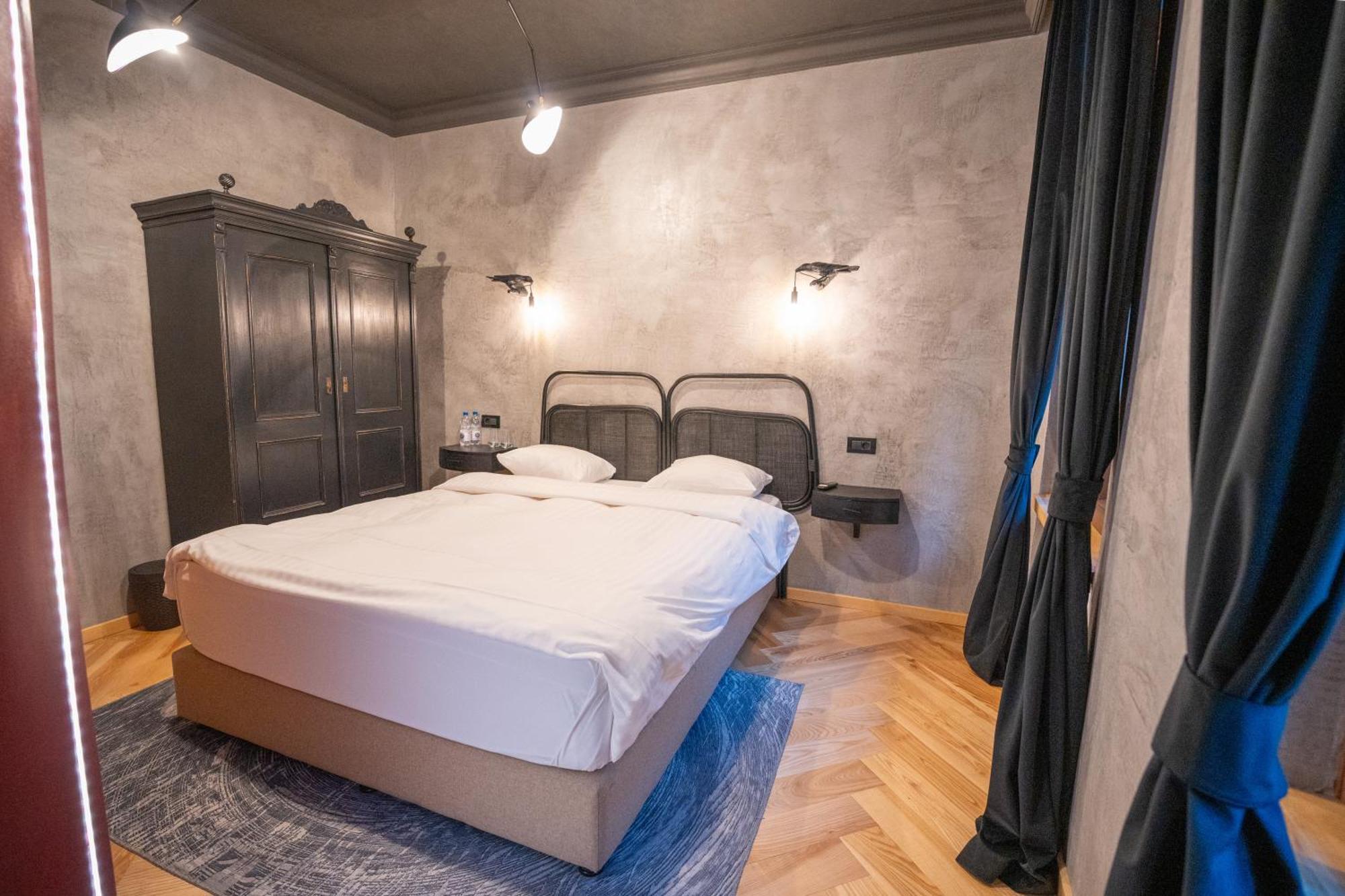 Hotel Barrique Chambers Brašov Exteriér fotografie