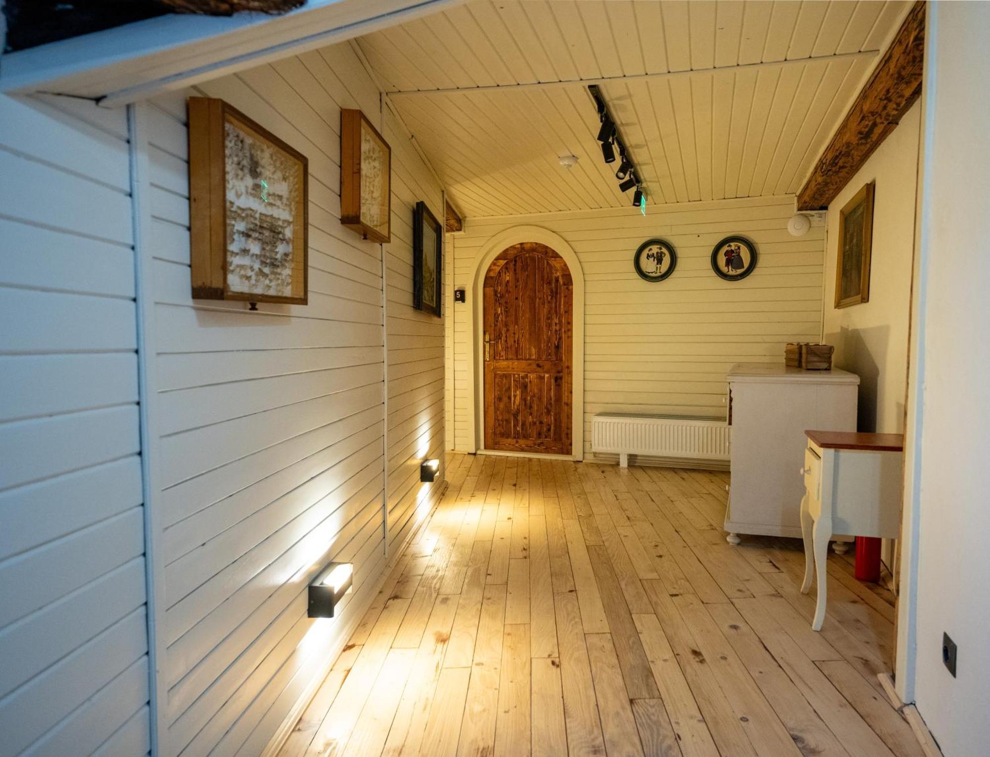Hotel Barrique Chambers Brašov Exteriér fotografie