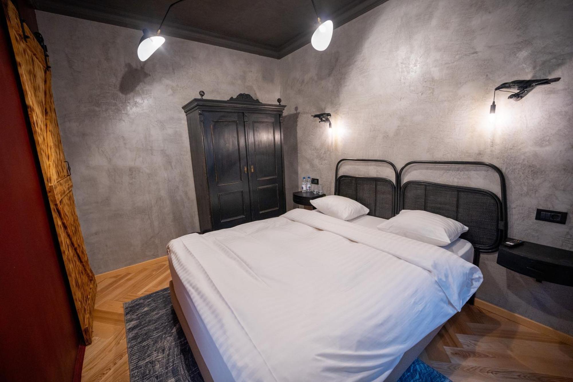 Hotel Barrique Chambers Brašov Exteriér fotografie