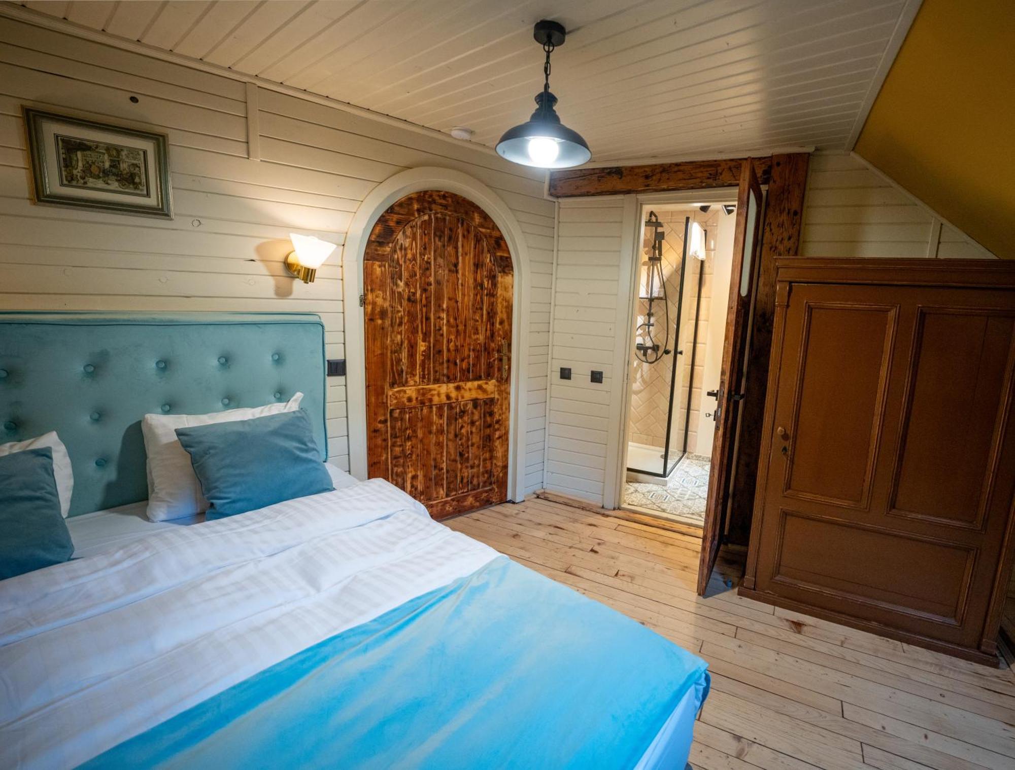 Hotel Barrique Chambers Brašov Exteriér fotografie