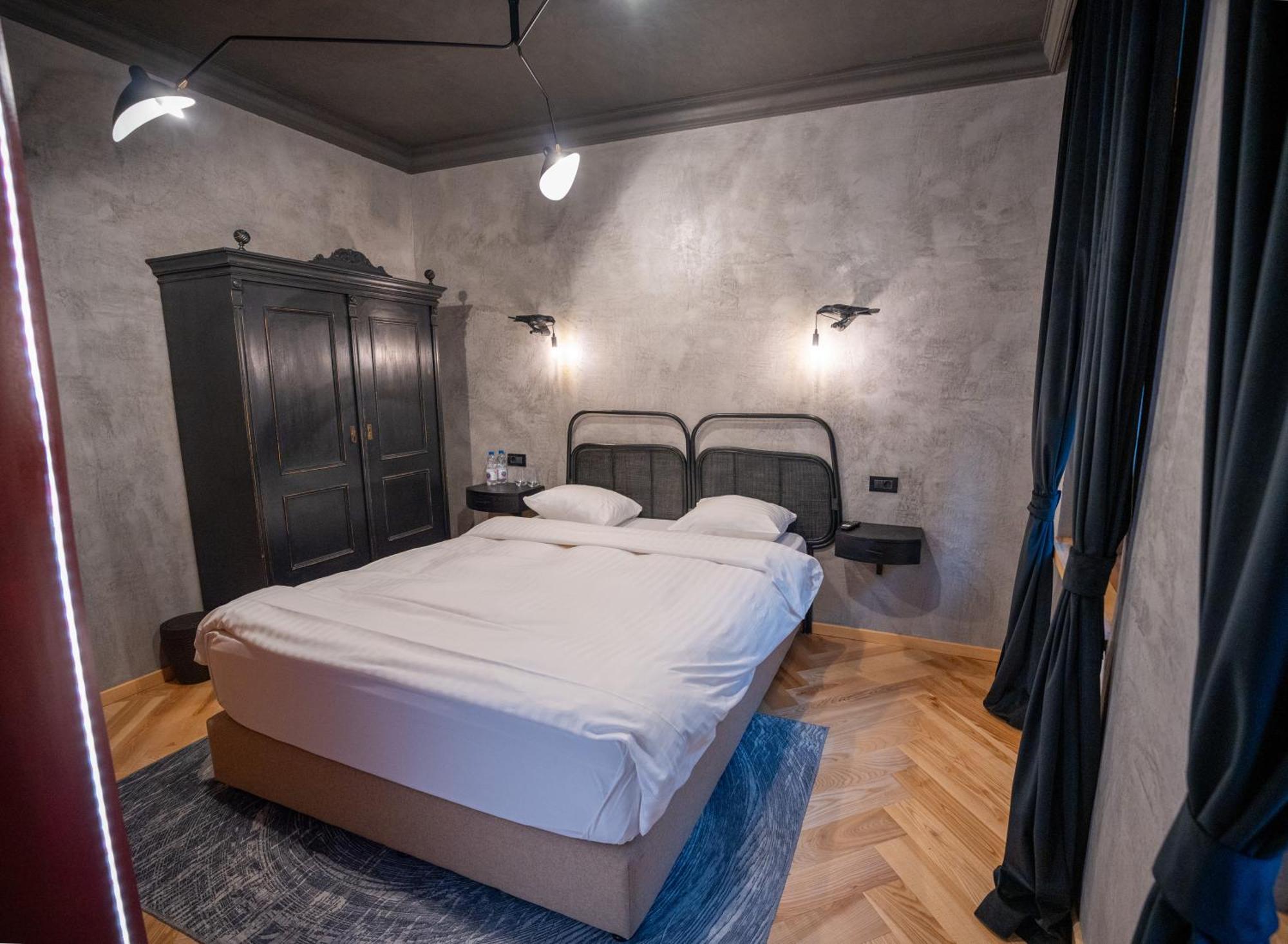 Hotel Barrique Chambers Brašov Exteriér fotografie