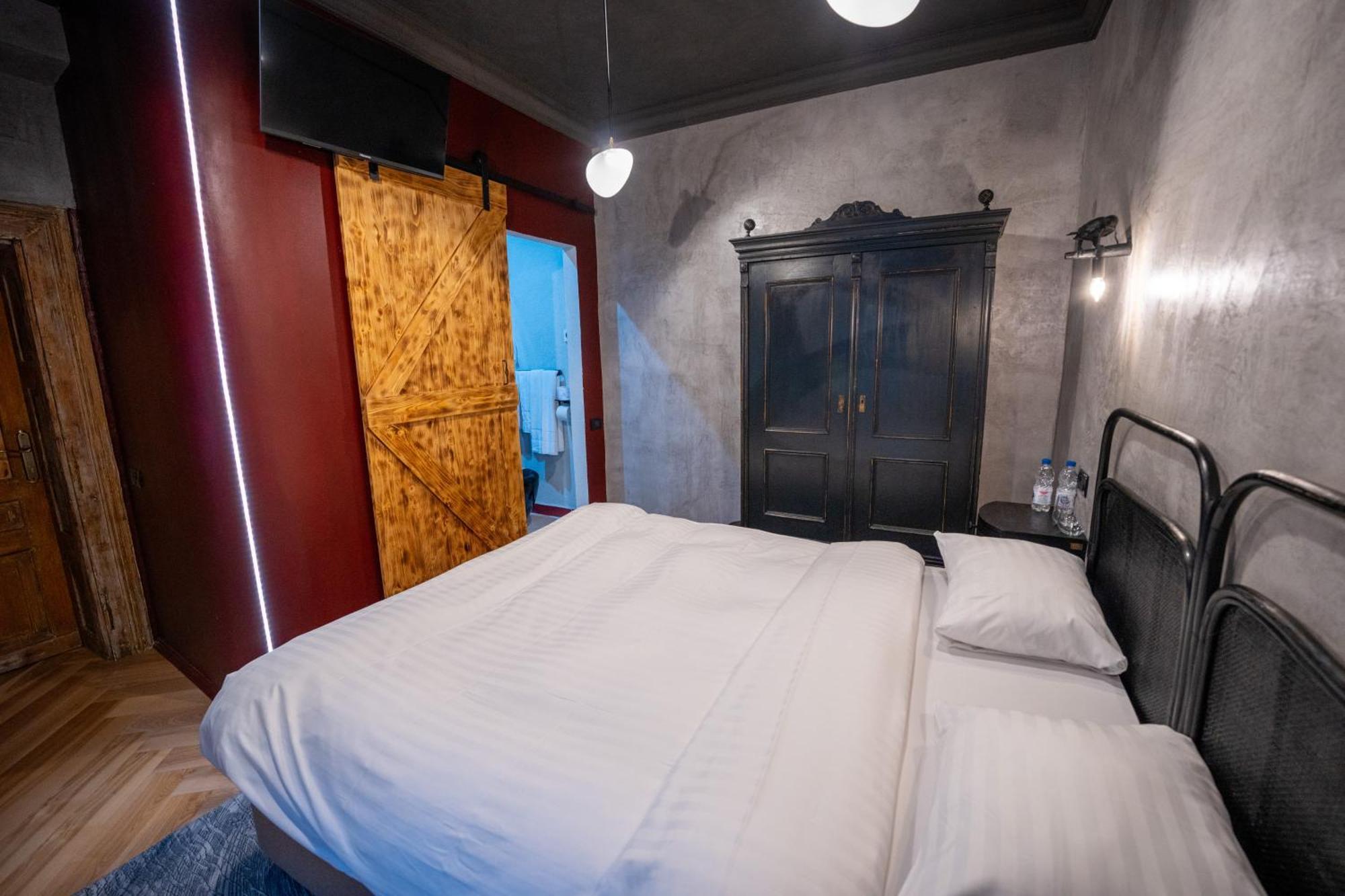 Hotel Barrique Chambers Brašov Exteriér fotografie