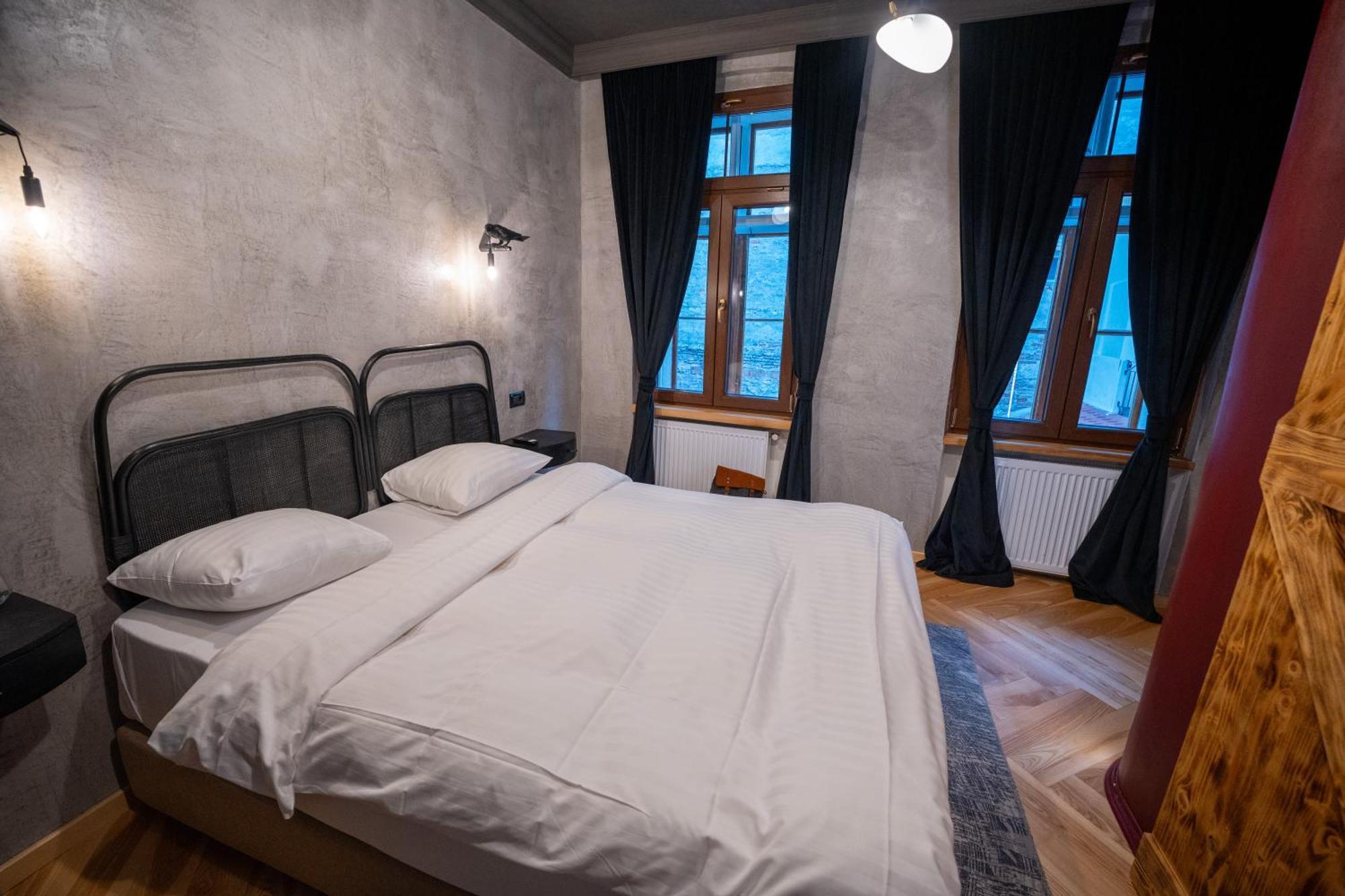 Hotel Barrique Chambers Brašov Exteriér fotografie